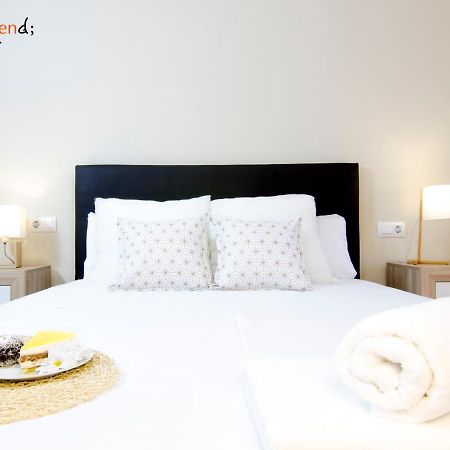 Апартаменты Apartamento Con Excelente Conexion & Garaje Сантьяго-де-Компостела Экстерьер фото